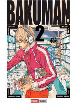 BAKUMAN N.2 (de 20)