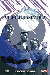 Quarteto Fantástico: História de Vida