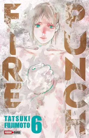 FIRE PUNCH N.6