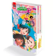 Box Geração 12 - Segunda Temporada (1 Ao 3)