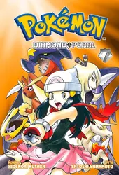Pokémon Diamond And Pearl Vol. 7