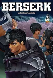 Berserk - Edição De Luxo Vol. 41