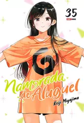 Namorada De Aluguel Vol. 35