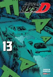 Initial D 13