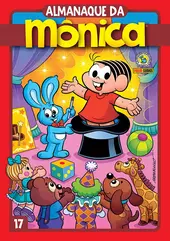 Almanaque Da Mônica (2021) - 17