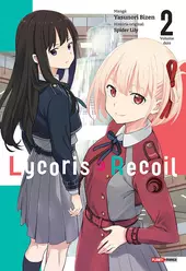 Lycoris Recoil 02