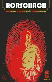 Rorschach vol.01