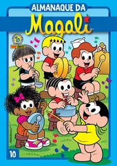 Almanaque Da Magali (2021) - 10