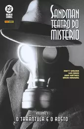 Sandman: Teatro Do Mistério Vol. 01