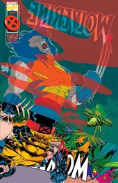 A Saga Do Wolverine 14