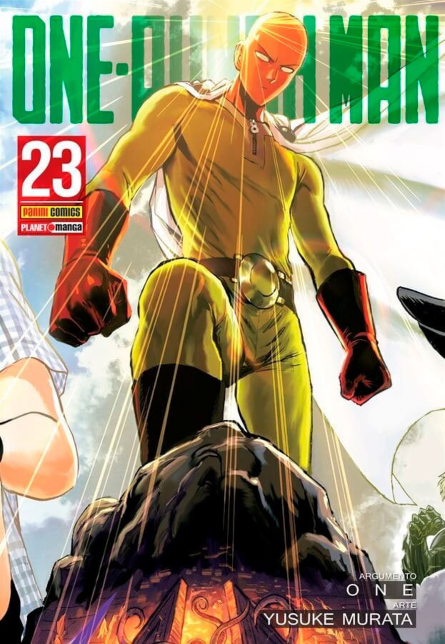 ワンパンマン 23 One-Punch Man Vol. 23