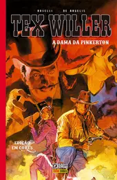 Tex: A Dama De Pinkerton