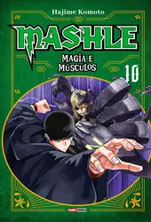 Mashle: Magia E Músculos Vol. 10