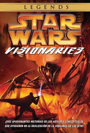 STAR WARS LEGENDS: VISIONARIES (HC)