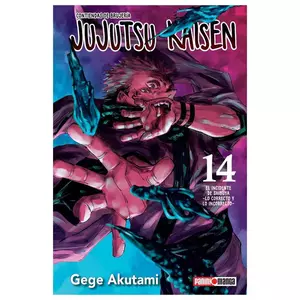 JUJUTSU KAISEN N.14