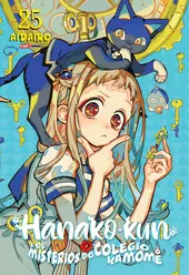 Hanako-Kun E Os Mistérios Do Colégio Kamome 25