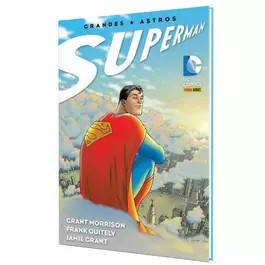 Grandes Astros: Superman