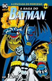 A Saga Do Batman Vol. 12/48