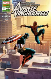 Avante, Vingadores! (2022) Vol. 02/20