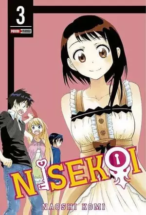 NISEKOI N.3