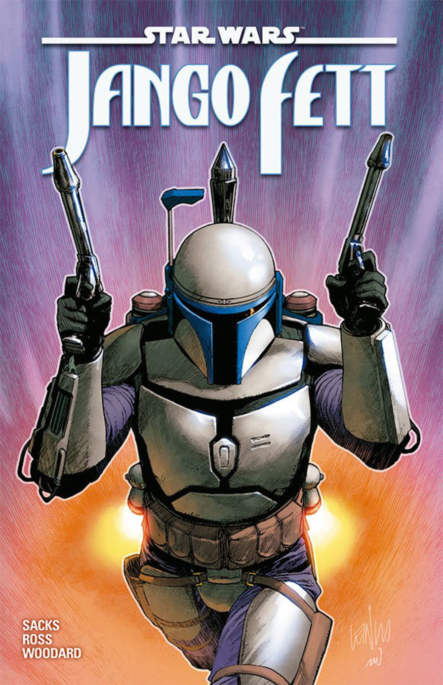 Star Wars: Jango Fett