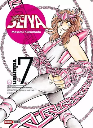 SAINT SEIYA ULTIMATE N.7