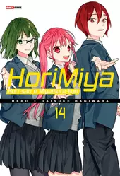 Horimiya Vol. 14