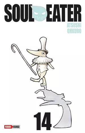 SOUL EATER N.14