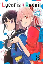 Lycoris Recoil - Anthology - Reload 2