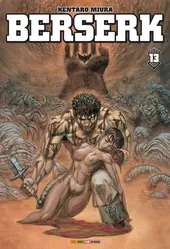 Berserk - Edição De Luxo Vol. 13