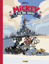 Mickey E Os Mil Bafos (BD Disney)