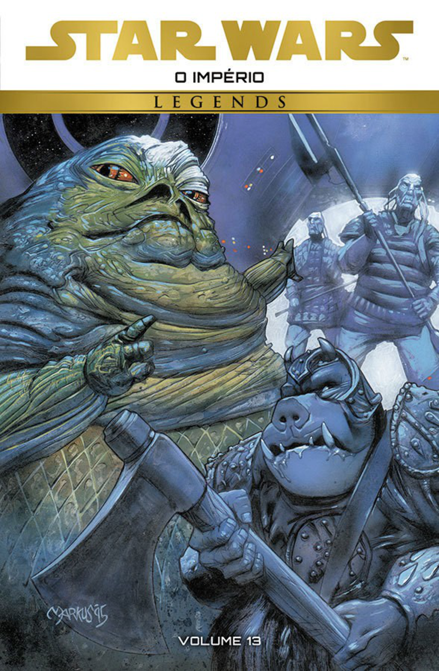 Star Wars: O Império Vol. 13