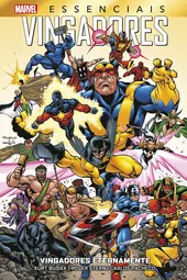 Vingadores Eternamente (Marvel Essenciais)