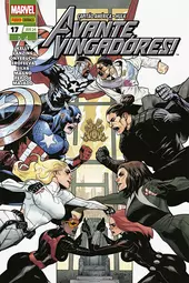 Avante, Vingadores! (2022) Vol. 17