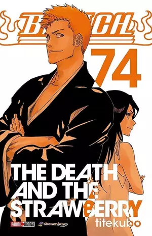 BLEACH N.74