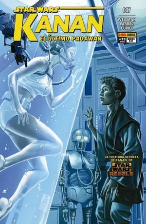 STAR WARS: KANAN EL ULTIMO PADAWAN 7 (de 9)