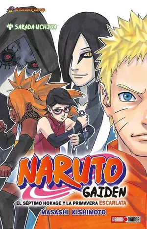 NARUTO GAIDEN N.1