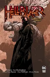 Hellblazer - Edição De Luxo Vol. 3