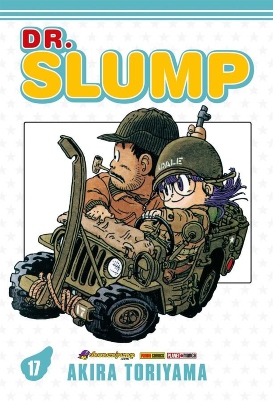 Dr. Slump Vol. 17