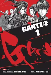Gantz:E 01