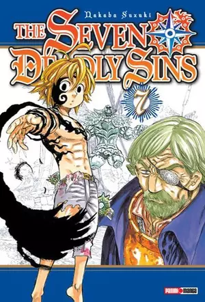 THE SEVEN DEADLY SINS N.7