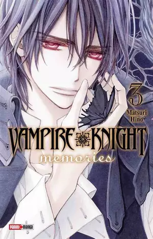 VAMPIRE KNIGHT MEMORIES N.3