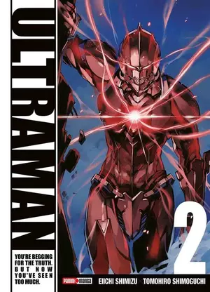ULTRAMAN N.2