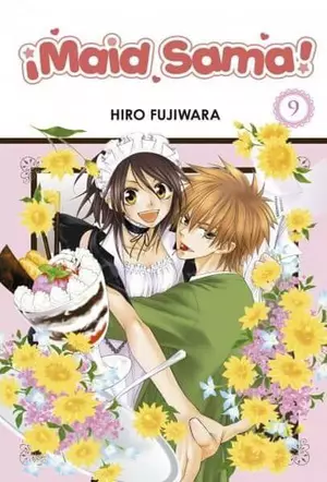 MAID SAMA N.9