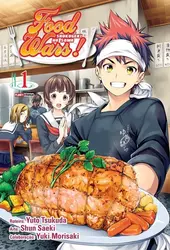 Food Wars Vol. 1