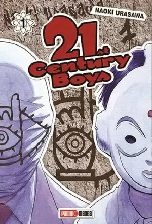 21ST CENTURY BOYS 1 (de 2)