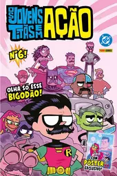 Jovens Titãs Em Ação 06