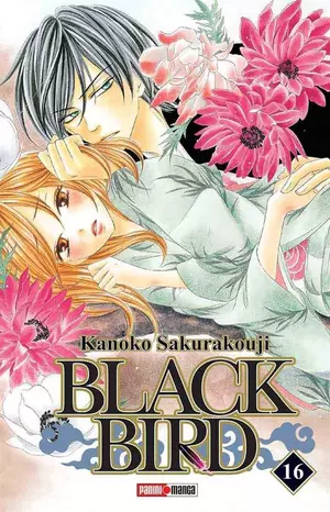 BLACK BIRD N.16