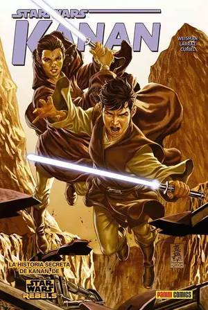 STAR WARS: KANAN EL ULTIMO PADAWAN TPB 2 de 2