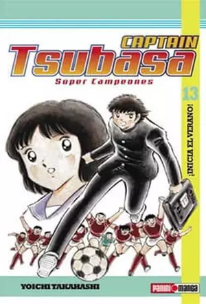 CAPITAN TSUBASA - SUPER CAMPEONES 13